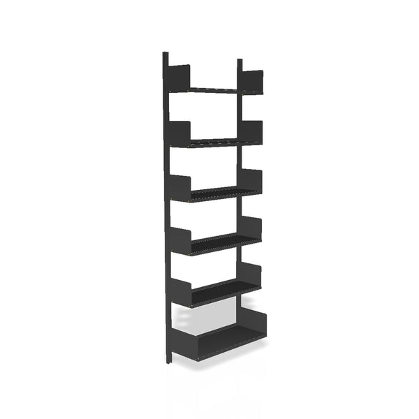 smpl. Shelving Starter Kit - 6 Shelf 600 x 200