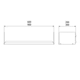 smpl. Shelves