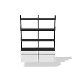 smpl. Shelves and Storage Kit - 3x2 Shelves + Cabinets